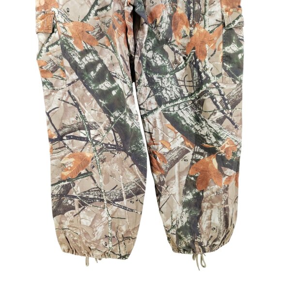 Outfitters Ridge Hunting Cargo Pants Mens XL (40/42) Fusion 3D Camo - Picture 3 of 10